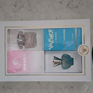 NWT Versace parfums